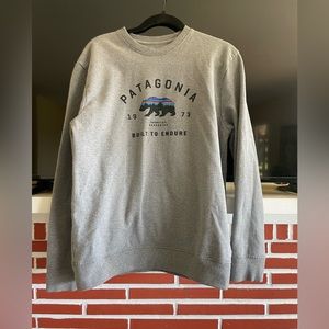 Patagonia sweatshirt